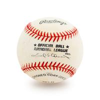 A Group of 19 Los Angeles Angels Signed Baseballs,