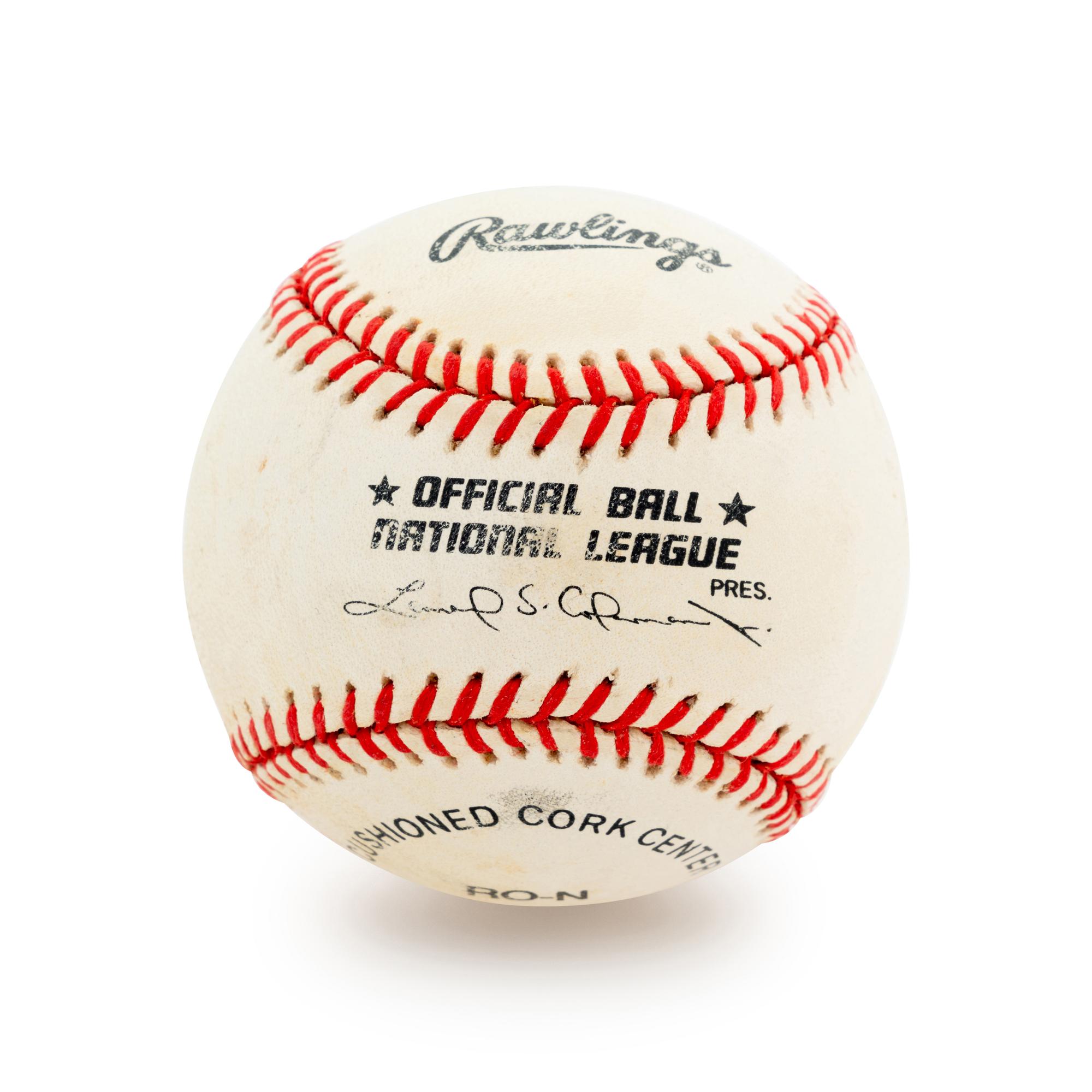 A Group of 19 Los Angeles Angels Signed Baseballs,