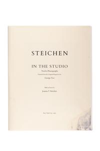 A group of five photographs (from In The Studio printed by George Tice with labels signed by George Tice and Joanna Steichen)