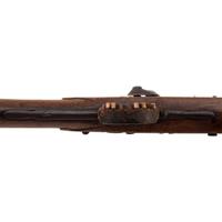Percussion Hudson's Bay Company Northwest Trade Gun by Barnett