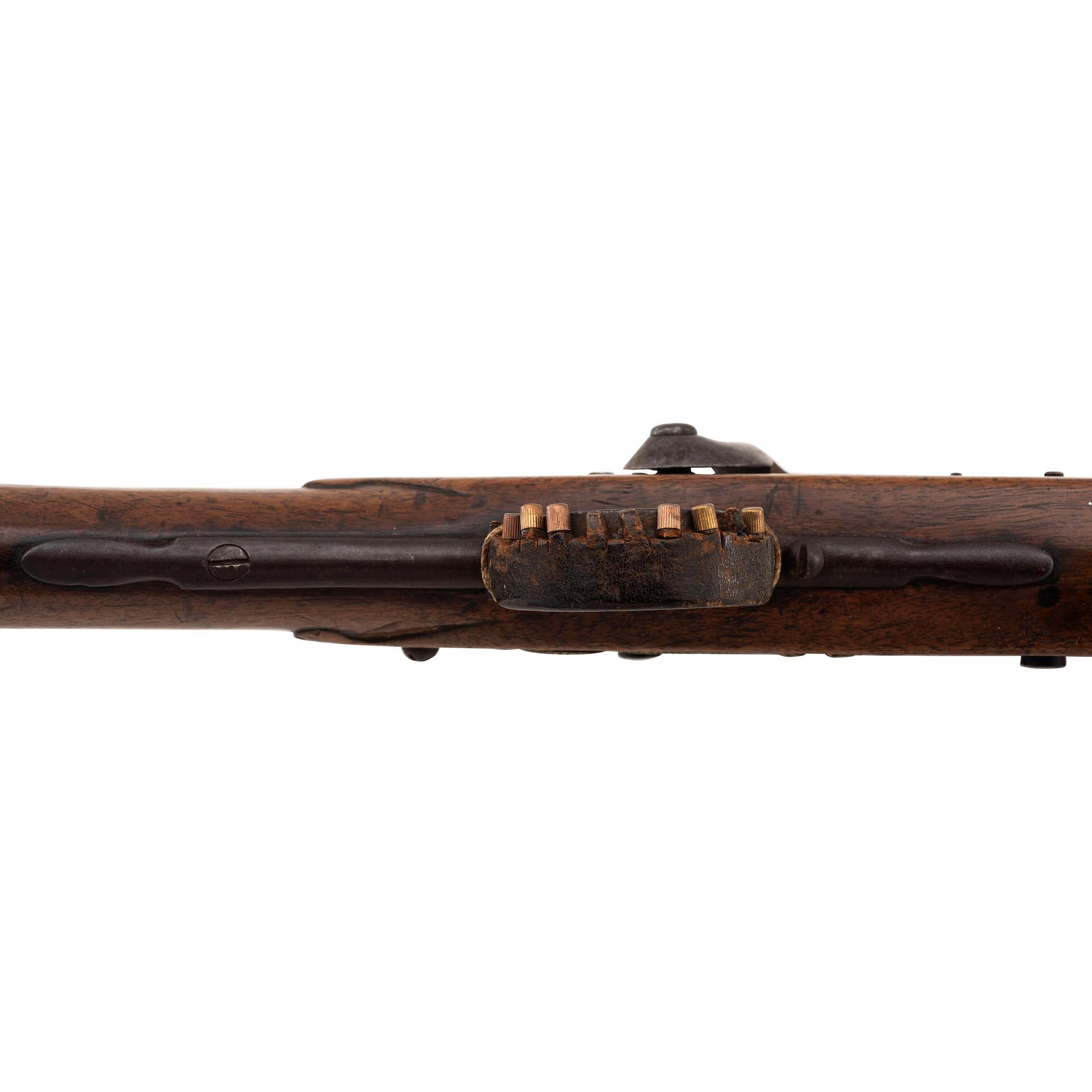 Percussion Hudson's Bay Company Northwest Trade Gun by Barnett