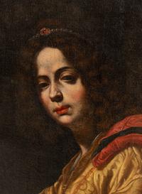 Judith with the Head of Holofernes