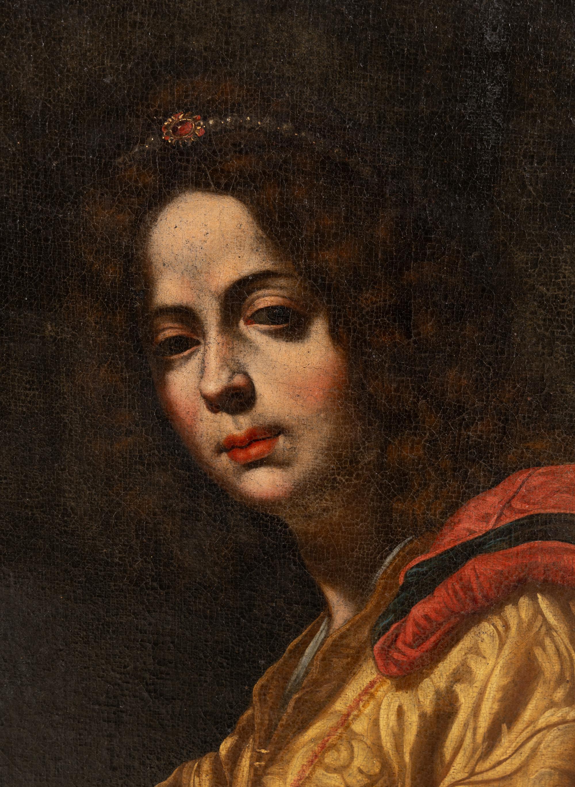 Judith with the Head of Holofernes