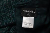 Chanel Fantasy Tweed Dress