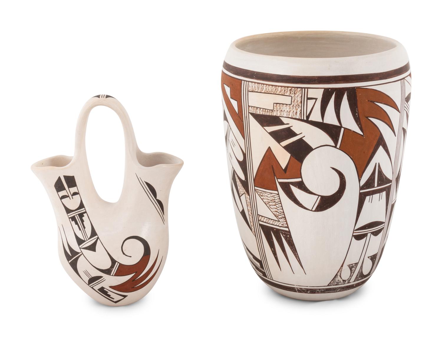 Navasie Family Pottery