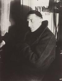 Portrait of Marcel Duchamp