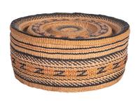 Lidded Basket
