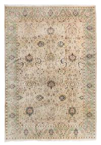 A Tabriz Wool Rug — SECOND HALF 20TH CENTURY