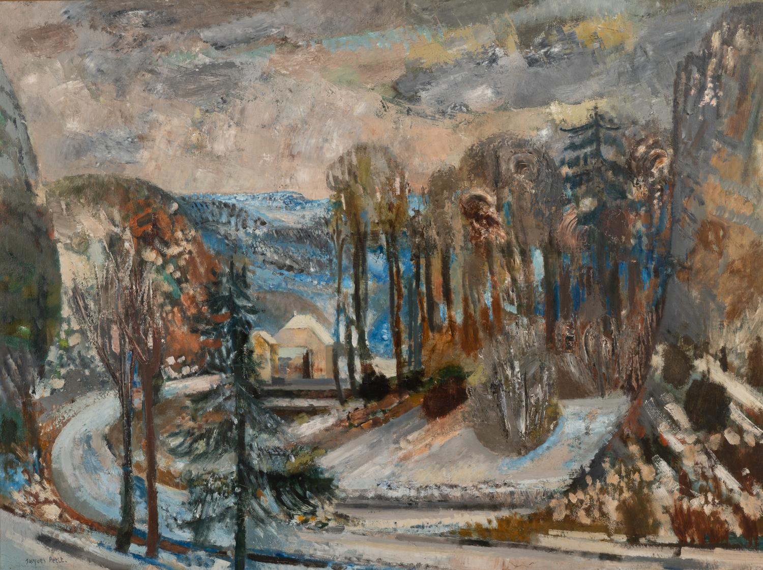 Jacques Petit (French, b. 1925)