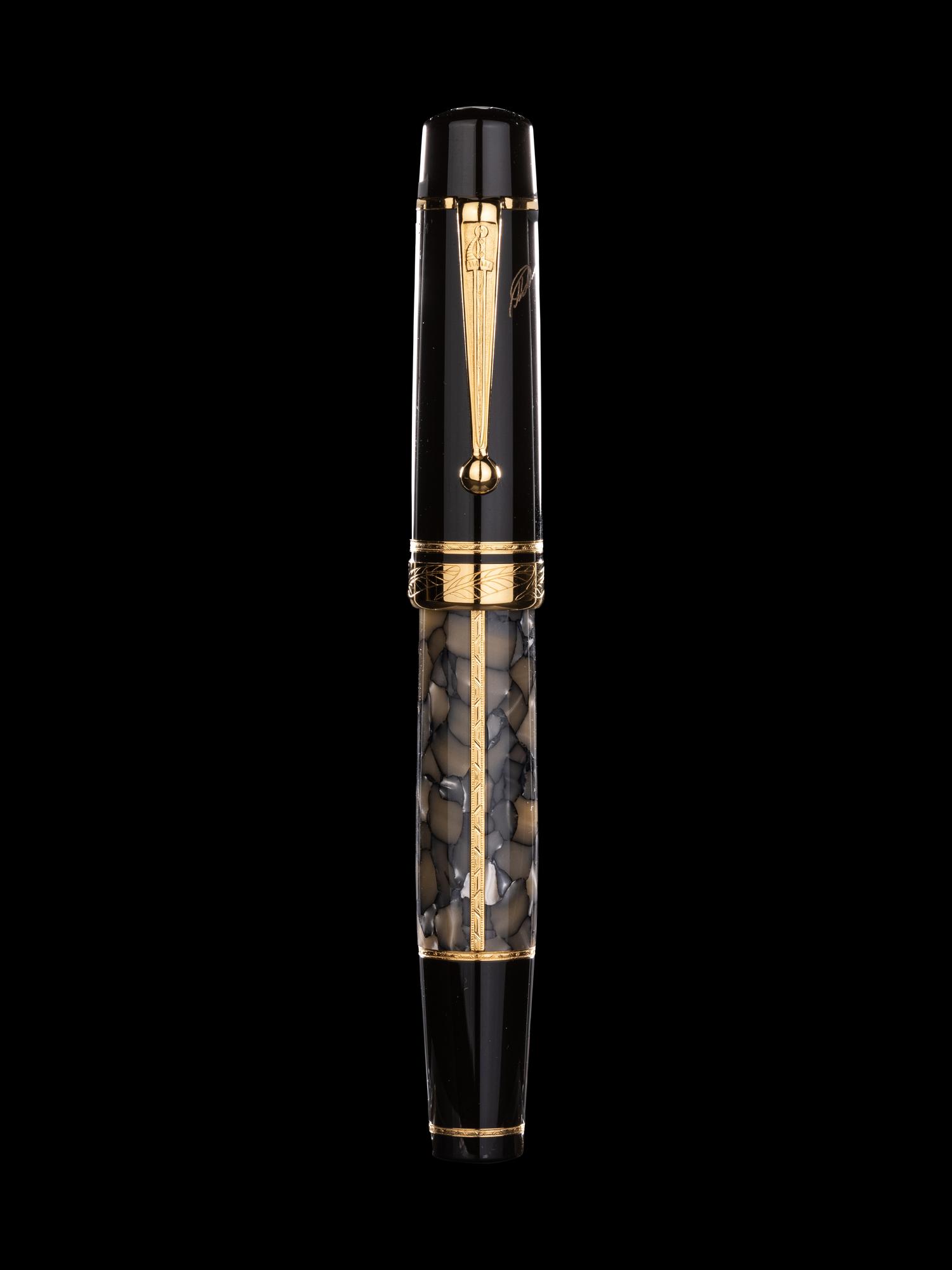 Montblanc: Alexander Dumas-Writers Series Limited Edition Fountain Pen