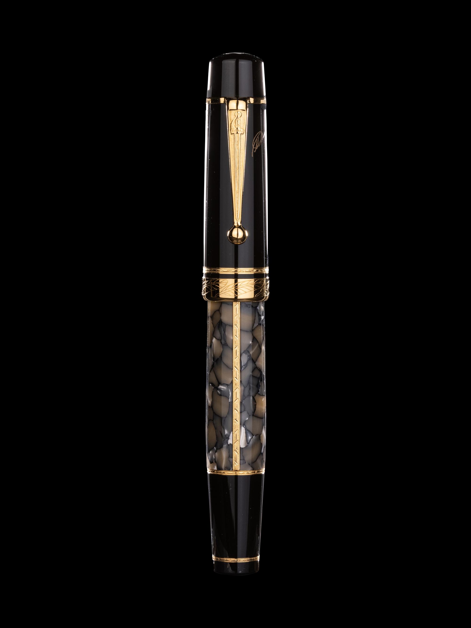 Montblanc: Alexander Dumas-Writers Series Limited Edition Fountain Pen