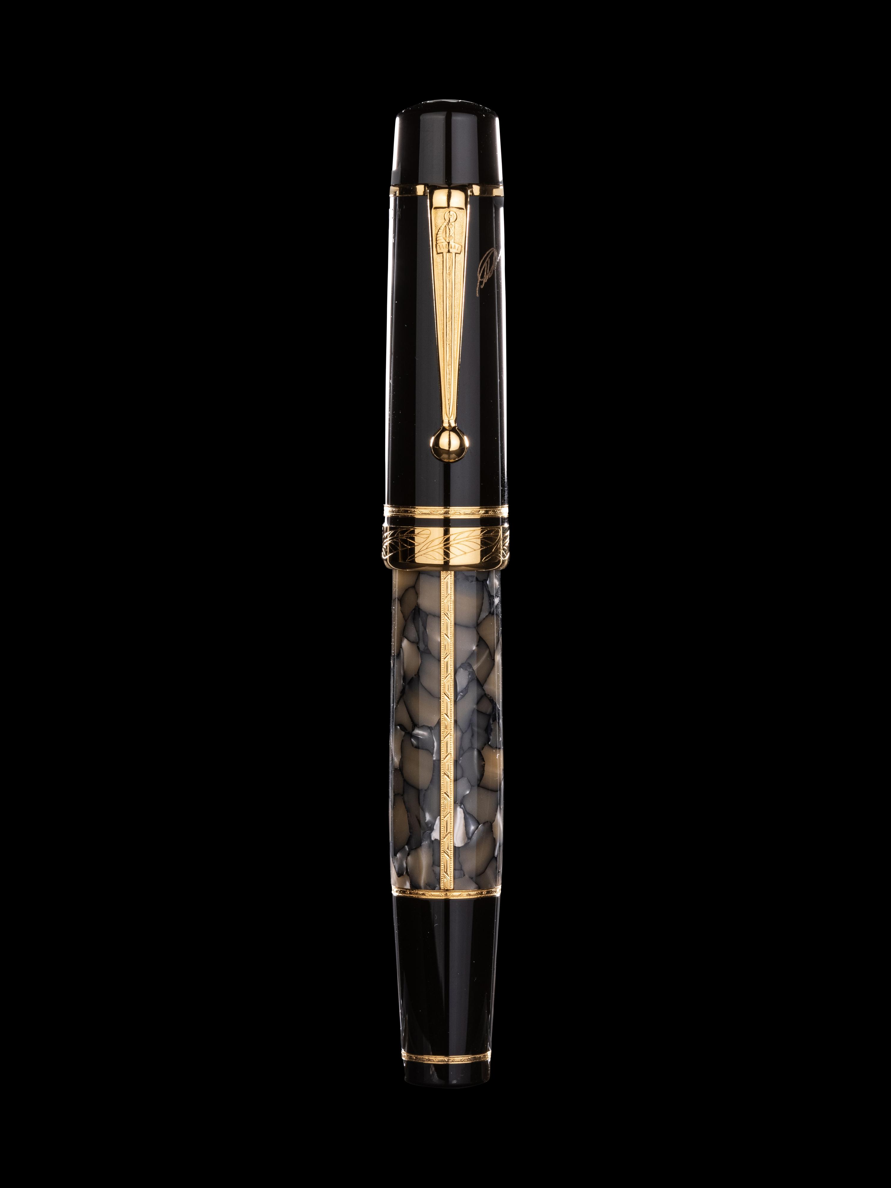 Montblanc: Alexander Dumas-Writers Series Limited Edition Fountain Pen