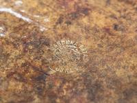 Arts & Crafts Early 20th Century hammered metalware eleven…