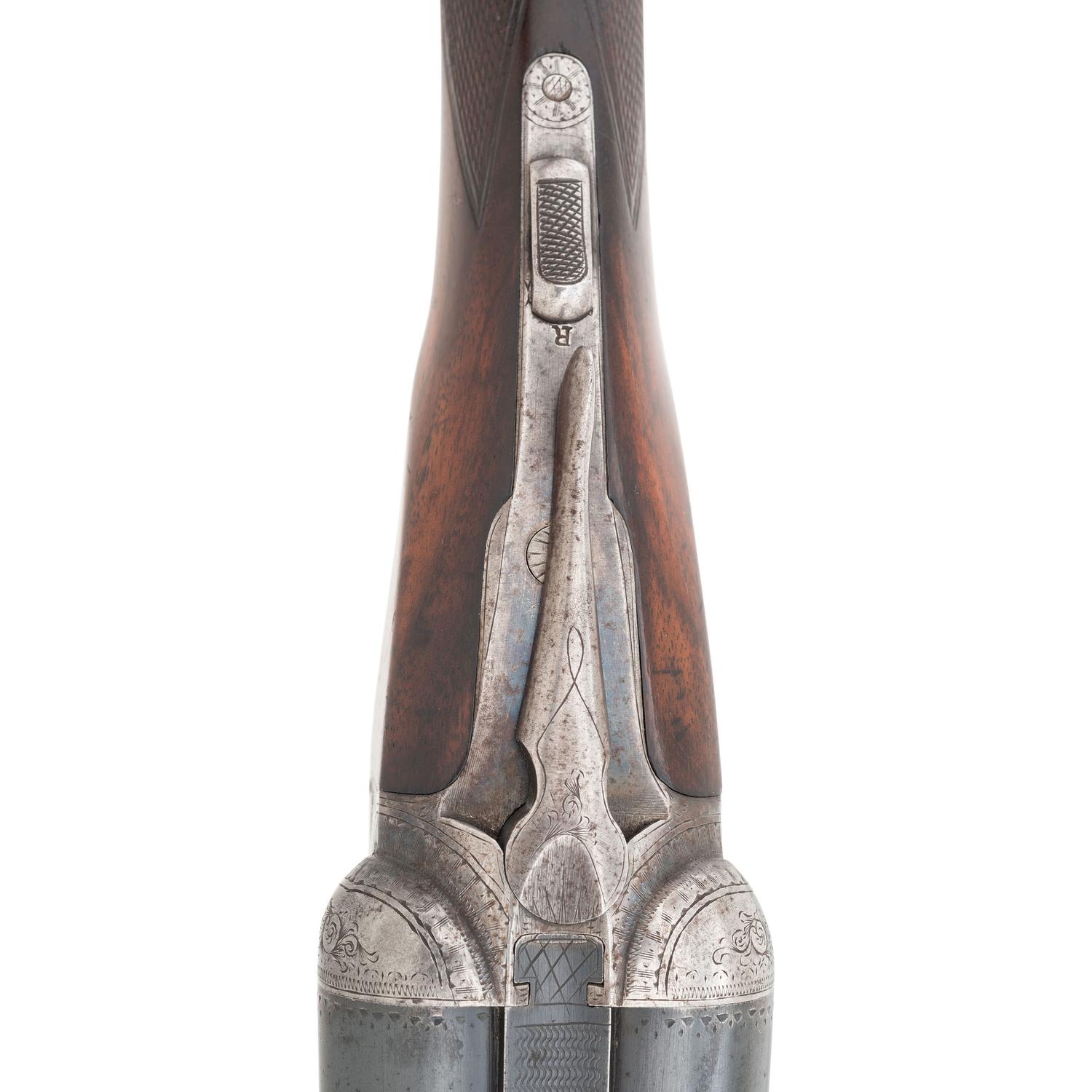 ** Parker GHE-Grade Hammerless SxS