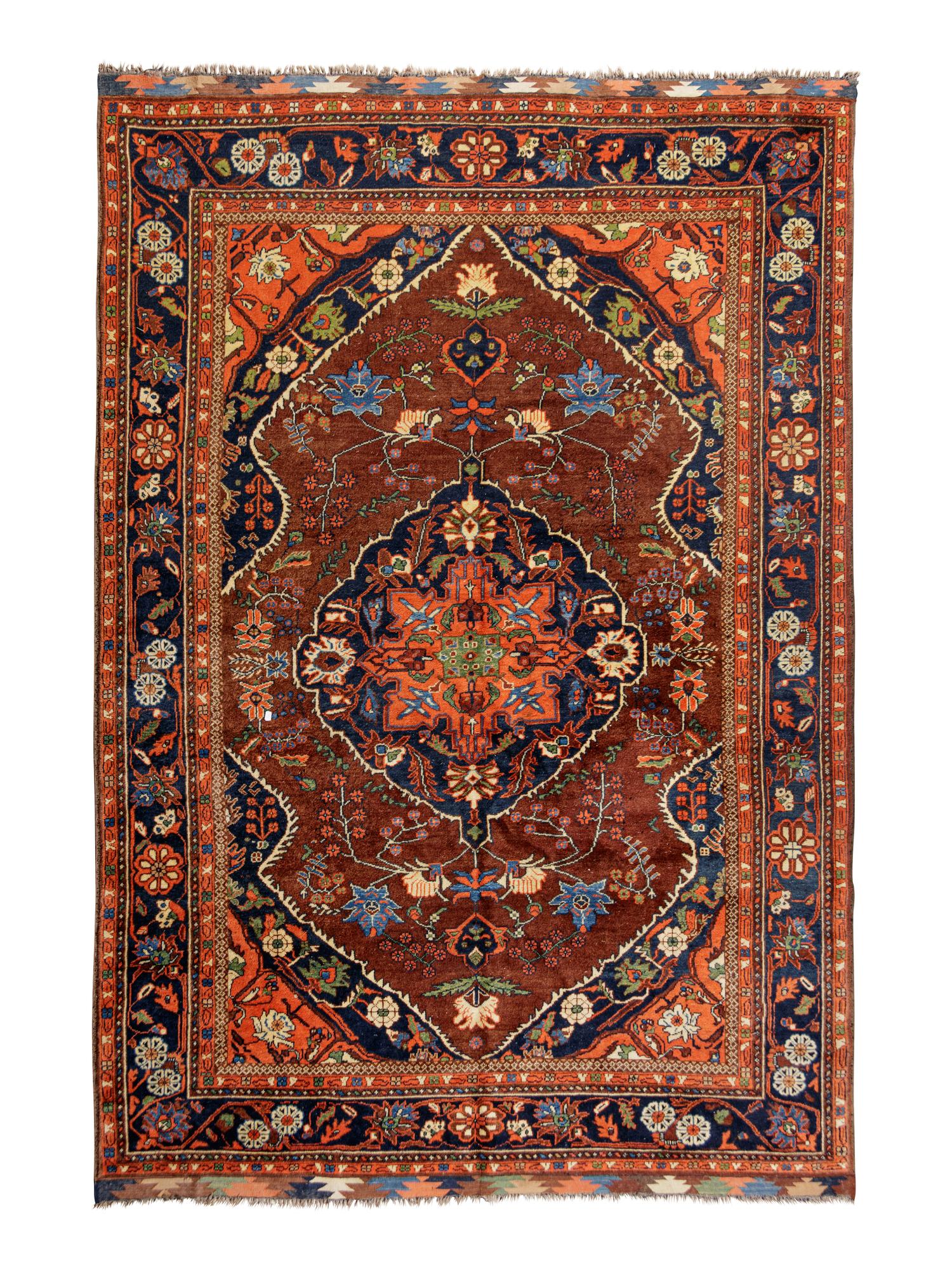 A Northwest Persian Wool Rug