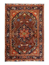 A Northwest Persian Wool Rug