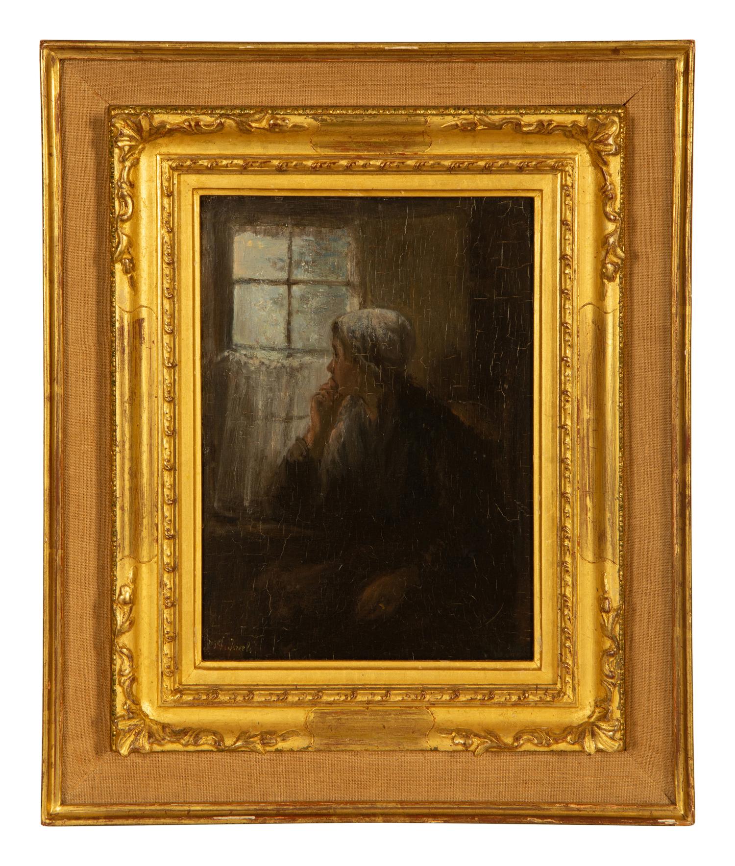 Girl at Window