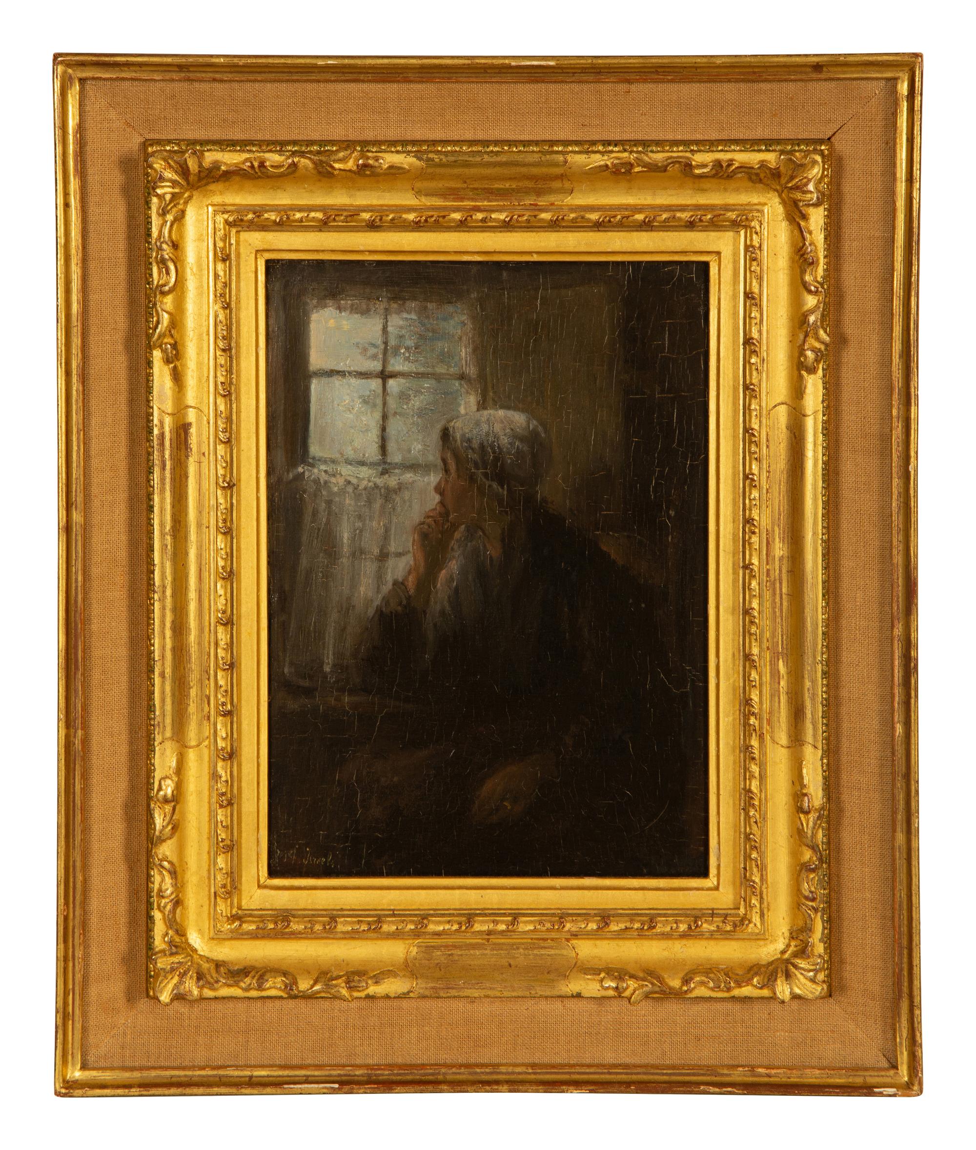 Girl at Window