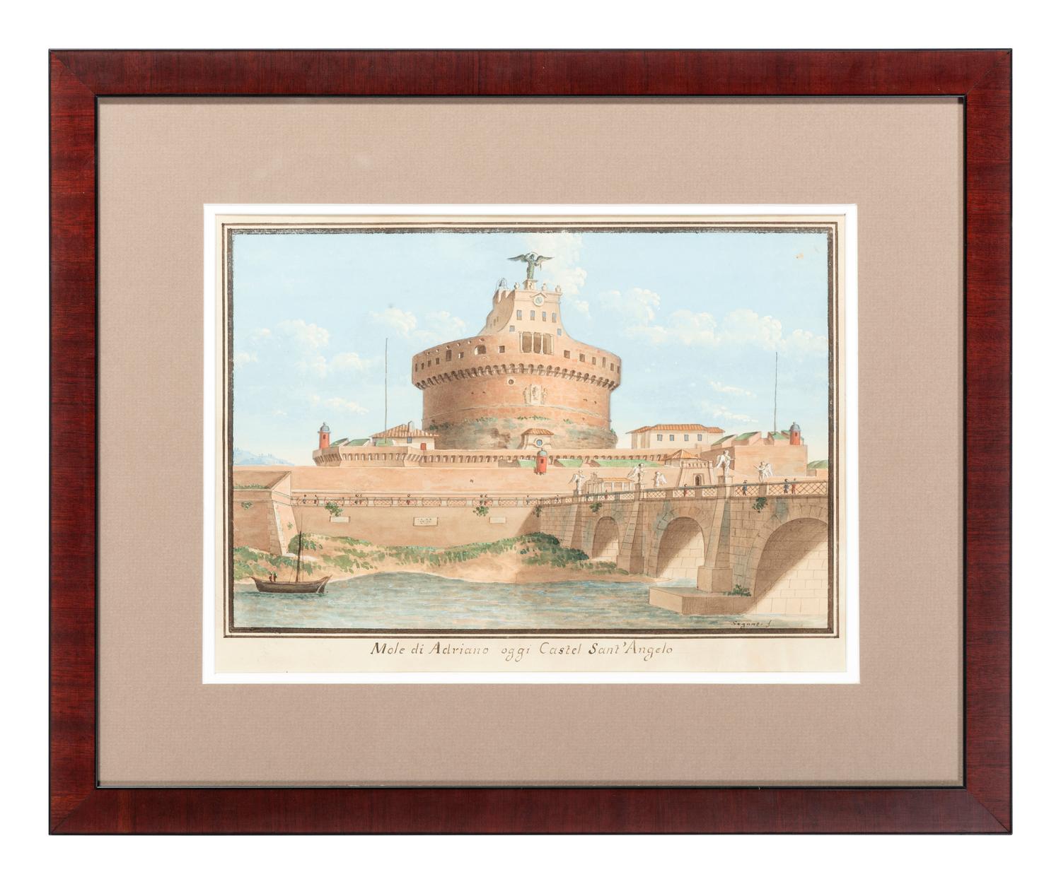 Seganti (Italian, 19th Century)