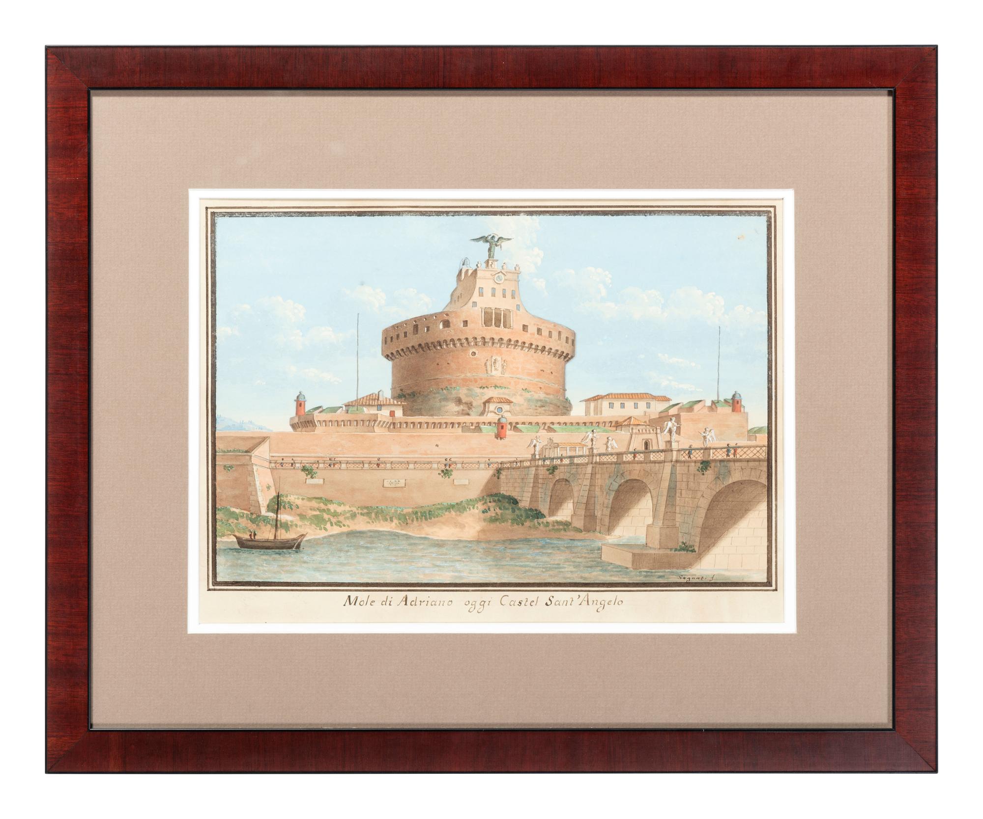 Seganti (Italian, 19th Century)