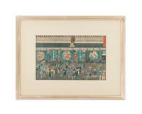 Untitled (Dry Goods Market)