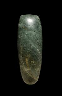 An Olmec Jade Celt