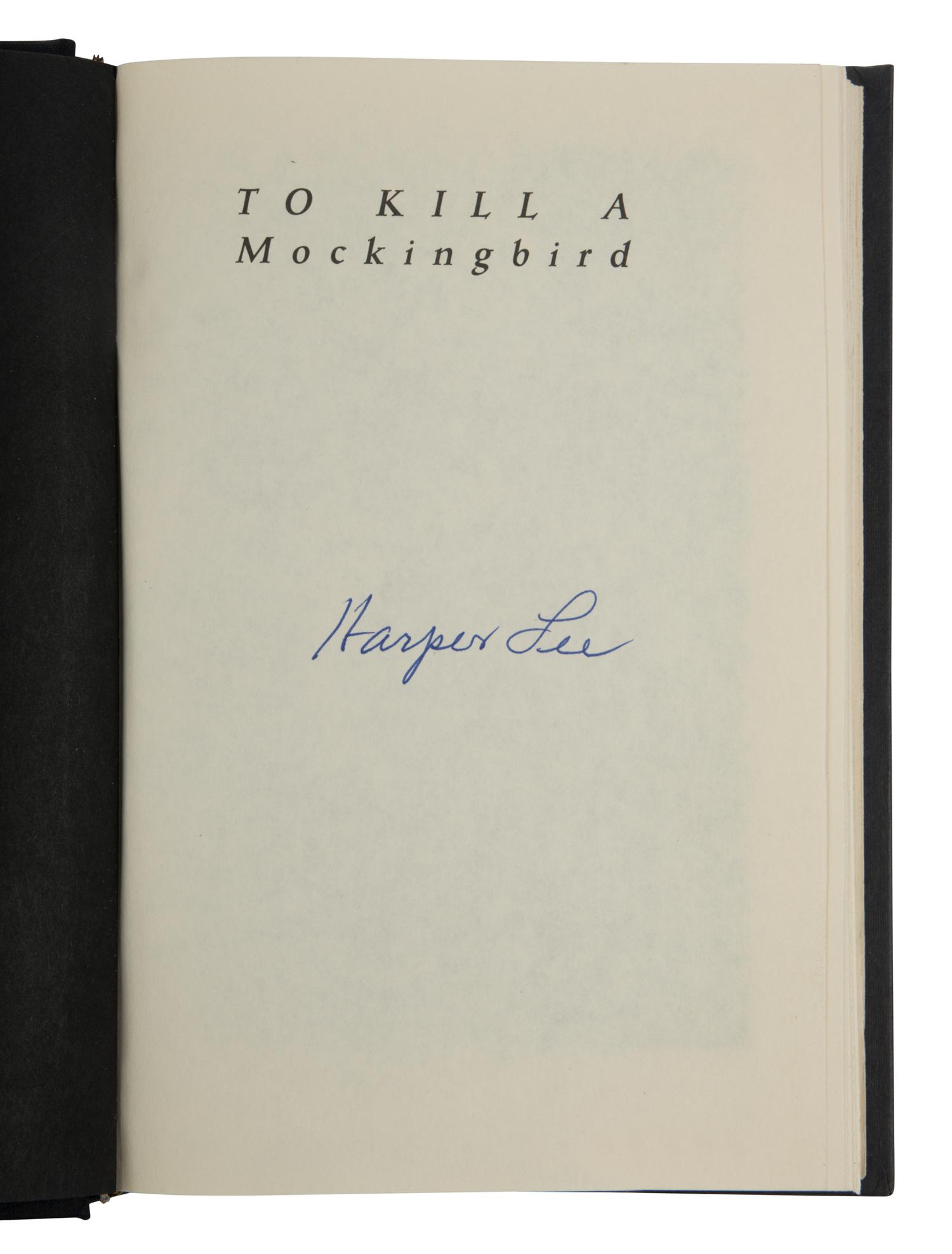 [Literature] Lee, Harper. To Kill A Mockingbird