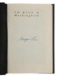 [Literature] Lee, Harper. To Kill A Mockingbird