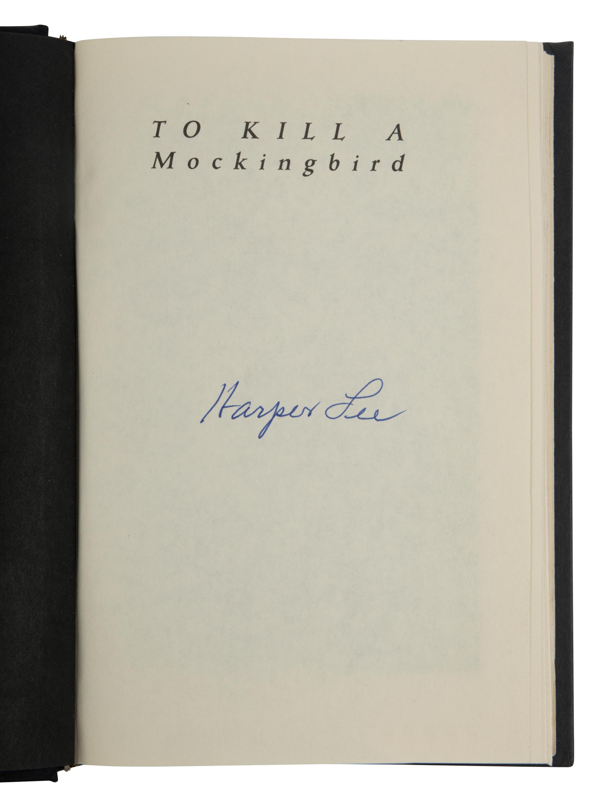 [Literature] Lee, Harper. To Kill A Mockingbird
