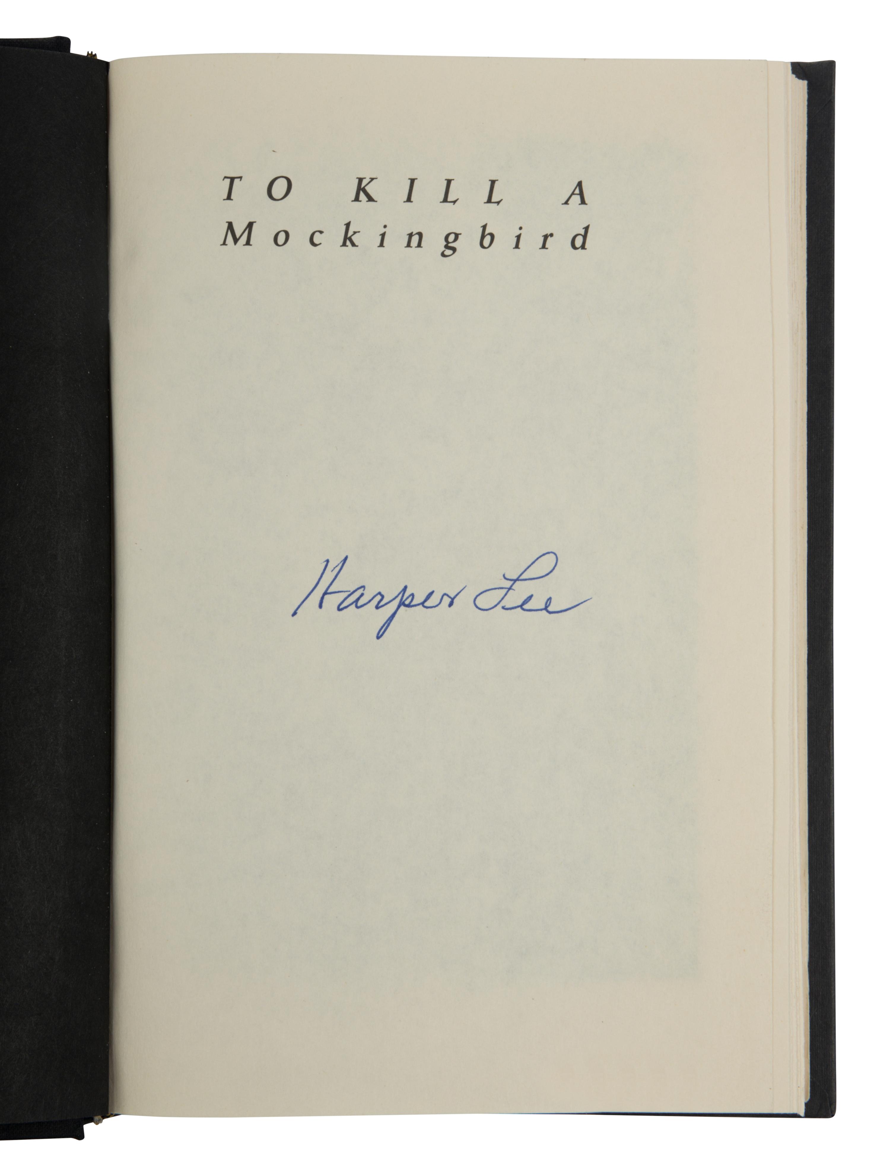 [Literature] Lee, Harper. To Kill A Mockingbird