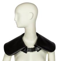 Commes des Garçons Faux Leather Collar, Fall/Winter 2015