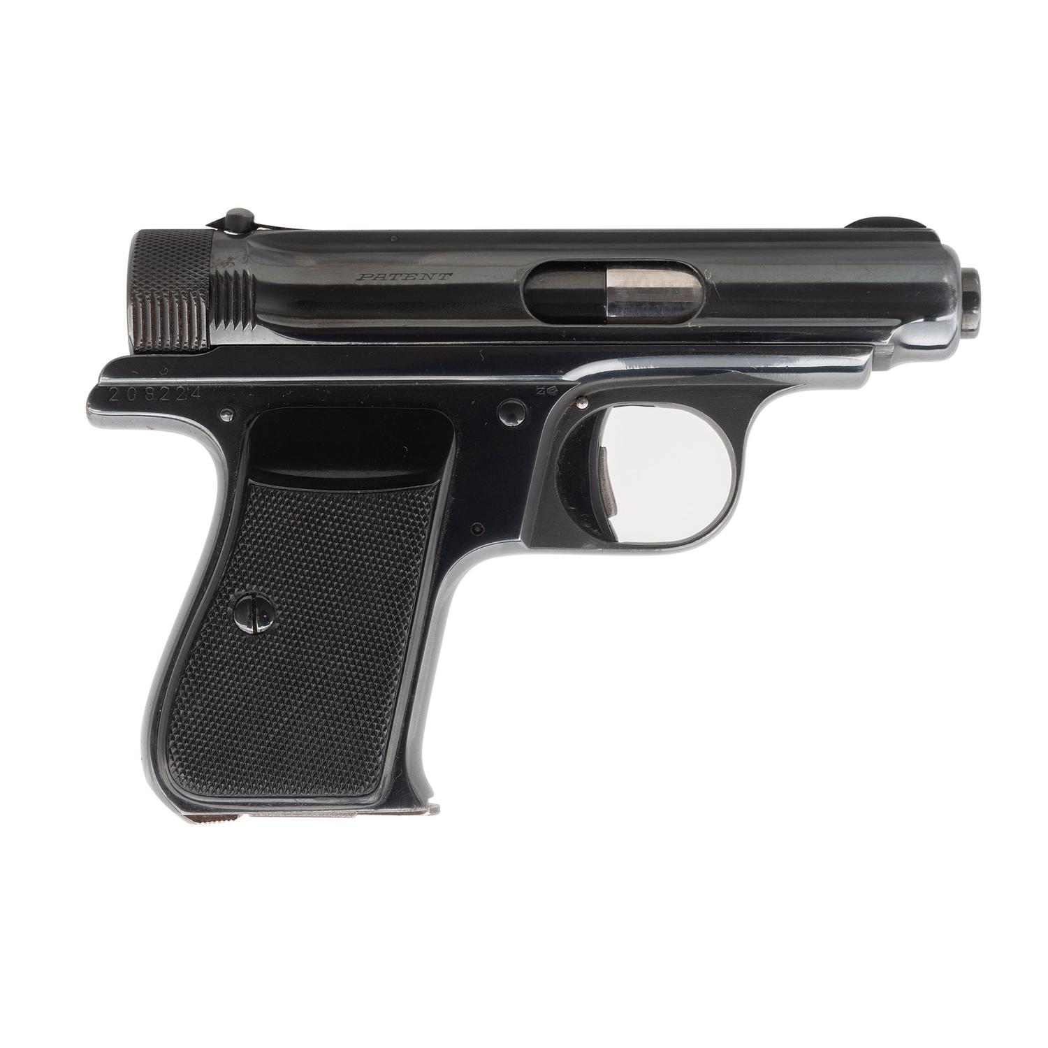 **J.P. Sauer & Sohn Model 1930 Prussian Police Behorden "Authority" Pistol