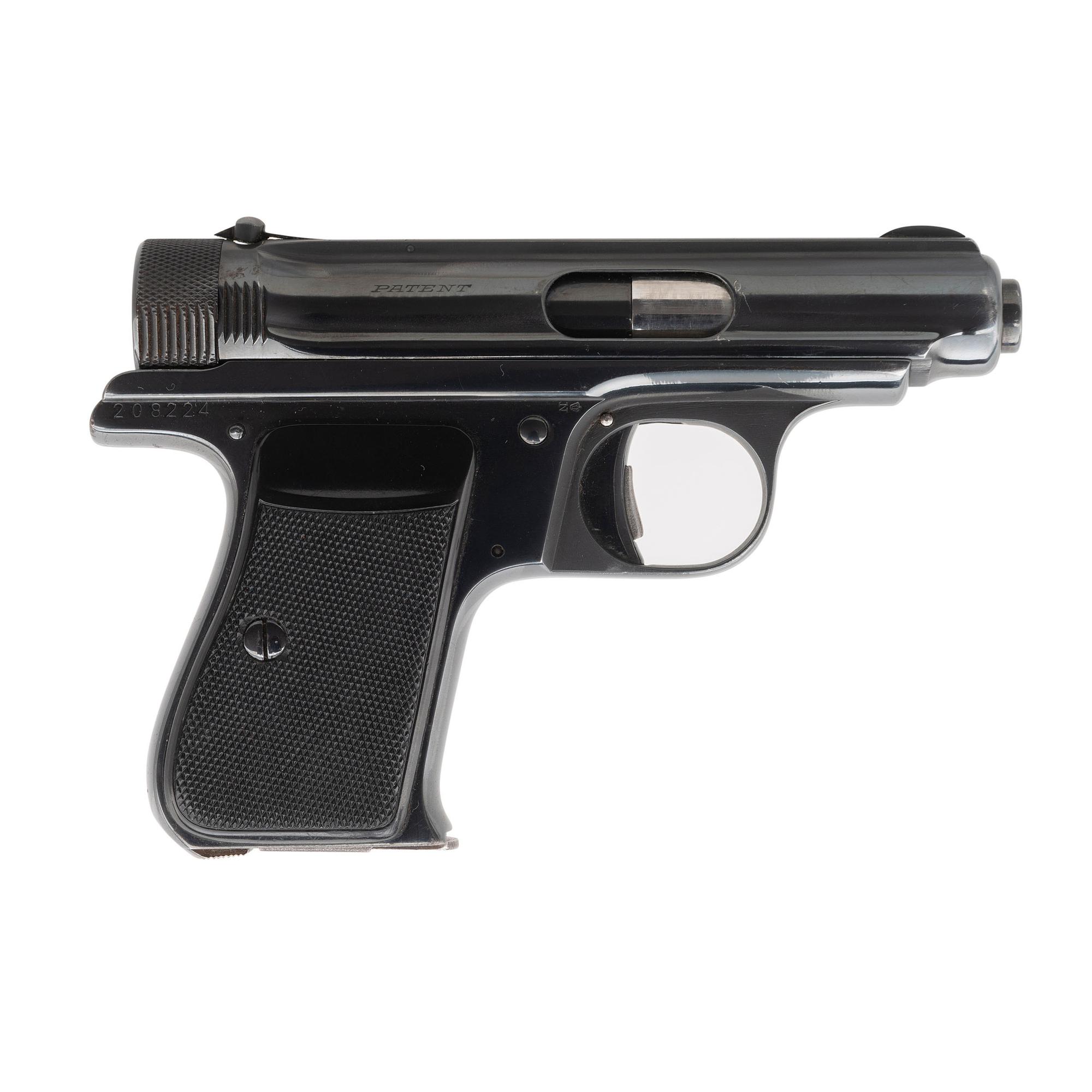 **J.P. Sauer & Sohn Model 1930 Prussian Police Behorden "Authority" Pistol