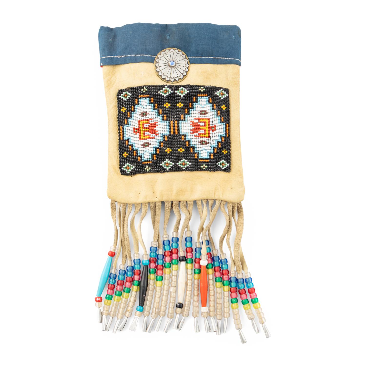 Peyote Box, with Rattles