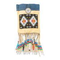 Peyote Box, with Rattles