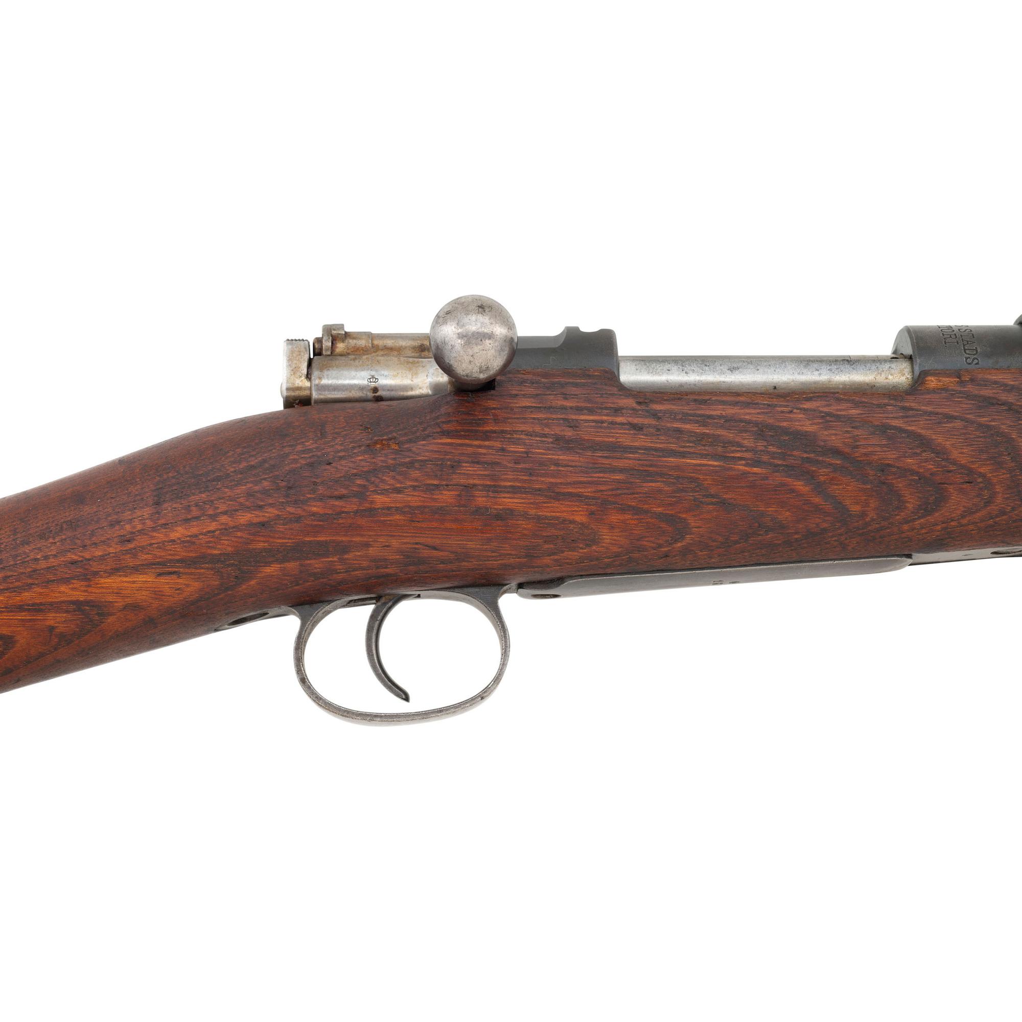 **Carl Gustafs Mauser Model 1896 Rifle