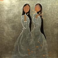 Two Figures