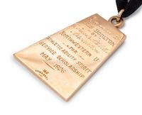 A Collection of Yellow Gold Antique Jewelry,