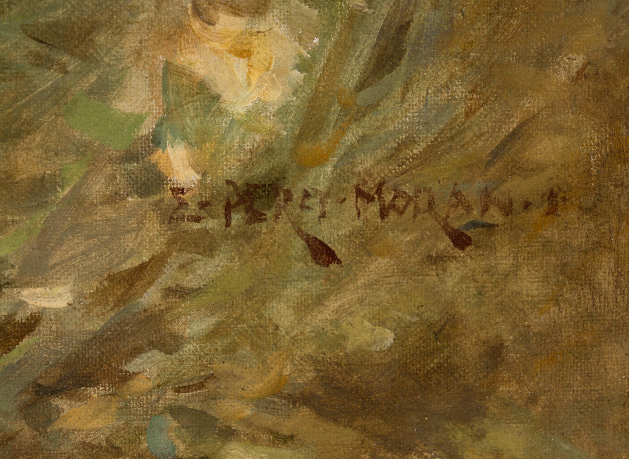 Portrait of a Woman