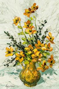 Green and Golds