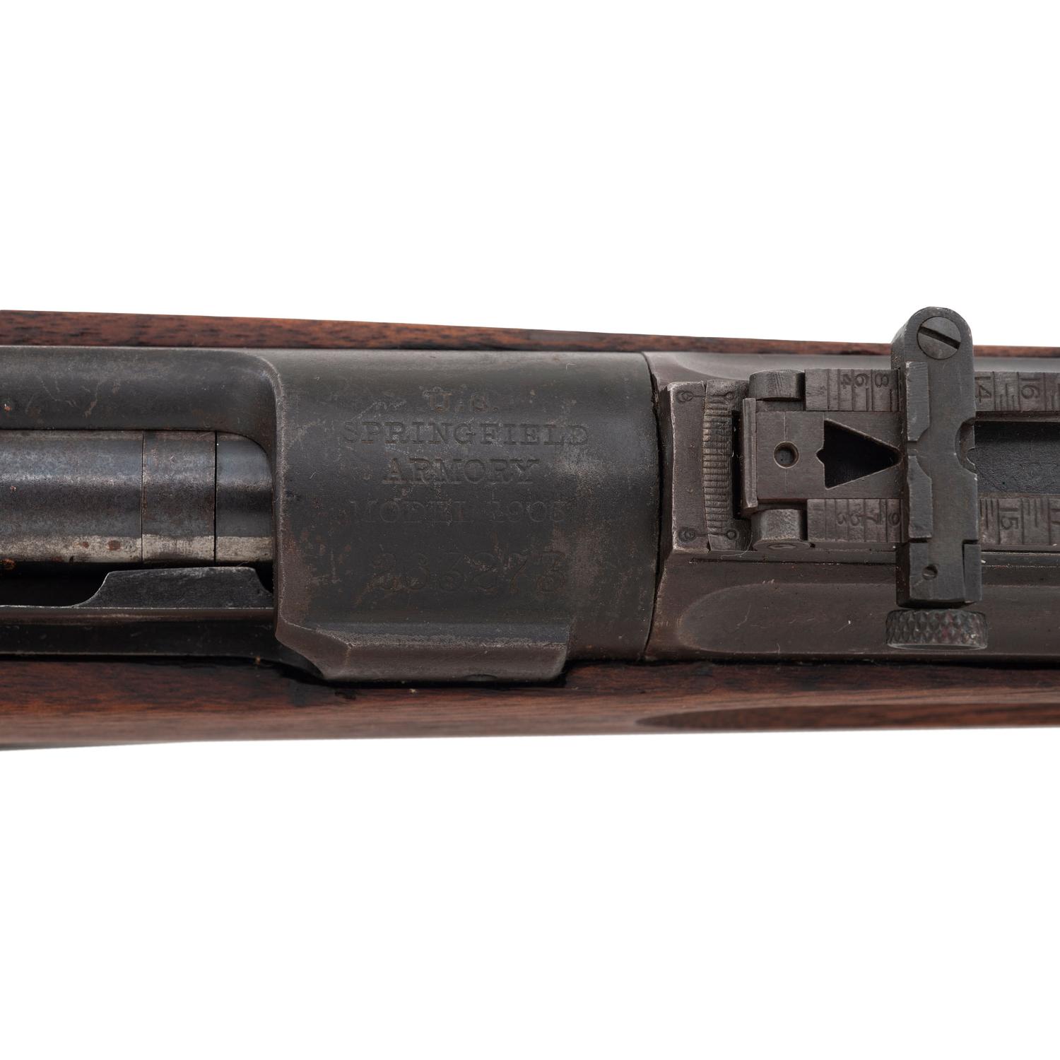 **Pre-WWI U.S. Springfield Model 1903
