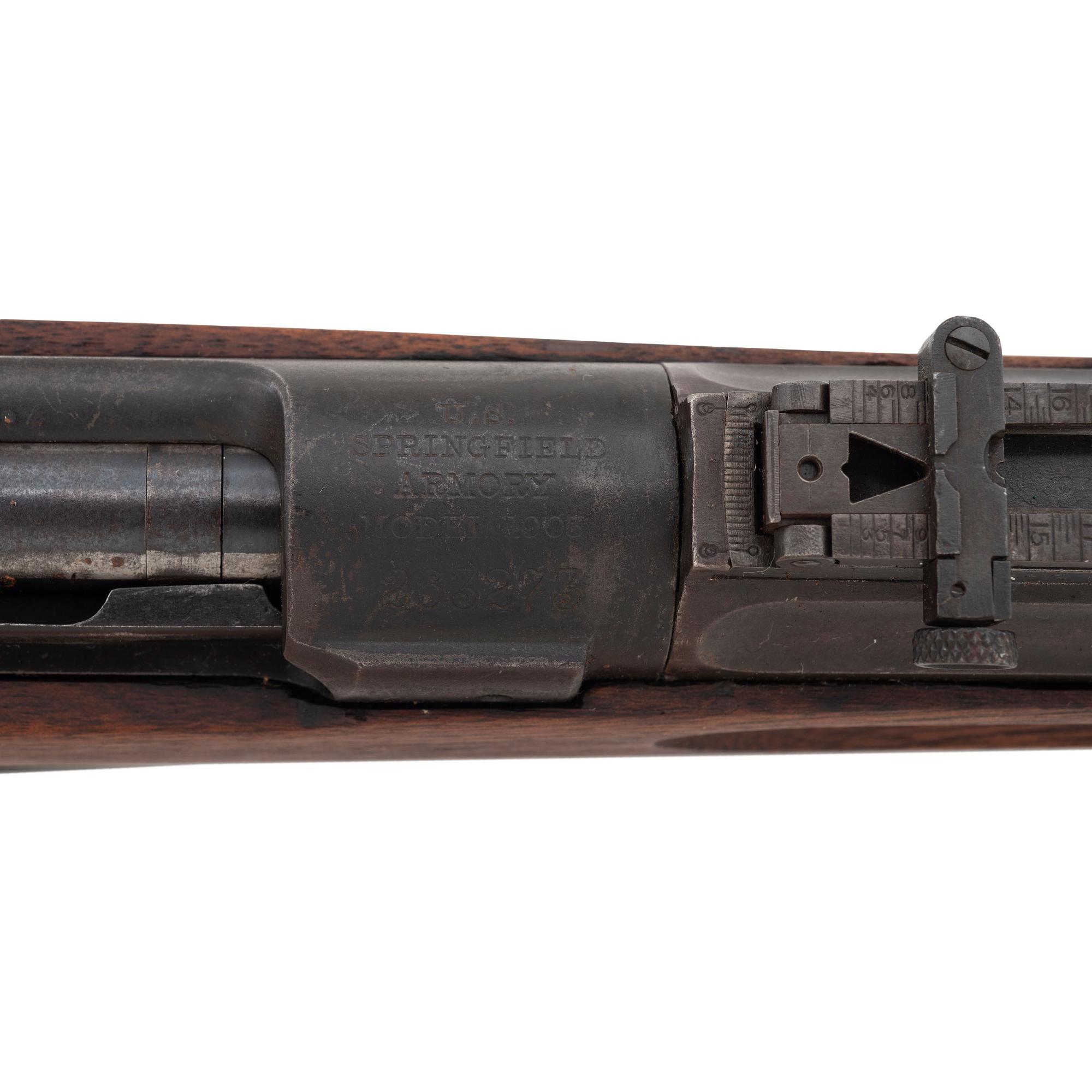 **Pre-WWI U.S. Springfield Model 1903