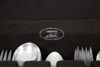 An American Silver Flatware Service