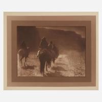 [Native-Americana] Curtis, Edward S. The Vanishing Race-Navajo