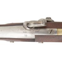 State of Massachusetts Marked US Model 1842 Pistol by Aston