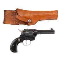 *J.C. Higgins Model .22 Revolver 90 with Holster