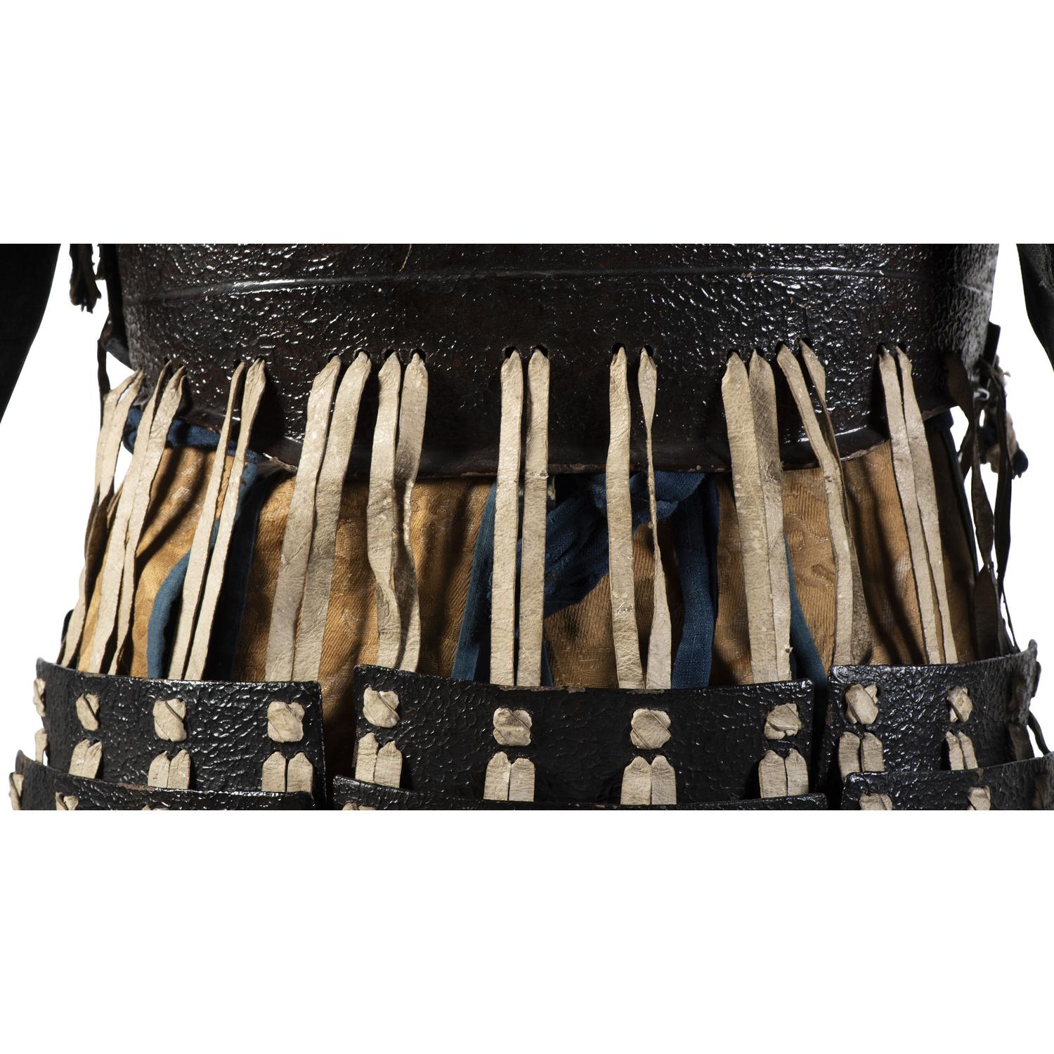 Japanese Edo-Period Samurai Armor