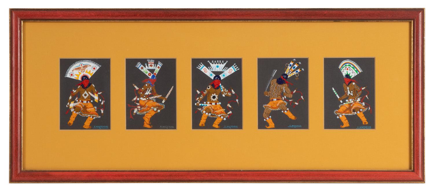untitled, Mountain Spirits