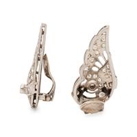 DIAMOND EARCLIPS