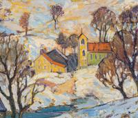 Winter Scene